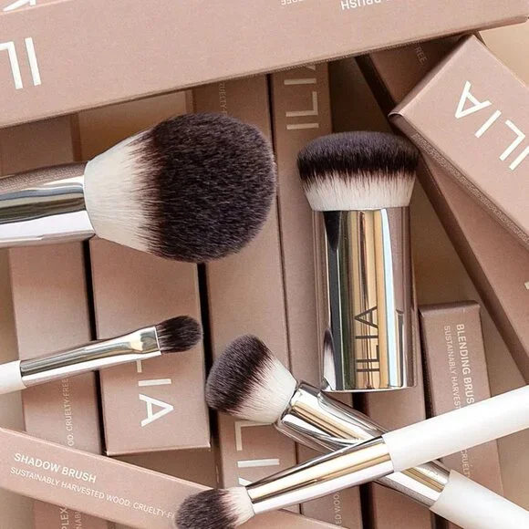 Precision Powder Brush NEW UNUSED BOXED - Picture 4 of 5